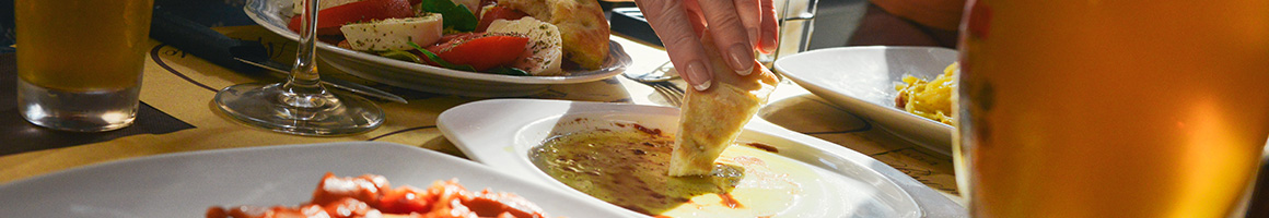 Eating Fish & Chips Seafood at Nikka Fish Market & Grill restaurant in Goleta, CA.